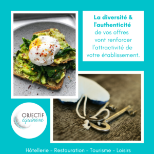 audit démarche qualité conseils management hotel restaurant